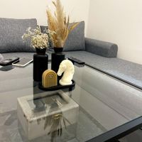 مبل ال طوسی / ۴نفره با پارچه گونی بافت درجه یک|مبلمان خانگی و میز عسلی|تهران, حکیمیه|دیوار