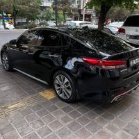 کیا اپتیما GT Line 2400cc، مدل ۲۰۱۷|خودرو سواری و وانت|تهران, سعادت‌آباد|دیوار