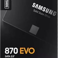 SSD SAMSUNG 870 EVO 500GB 1TB 980 PRO|قطعات و لوازم جانبی رایانه|تهران, پونک|دیوار