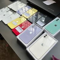 رنگ بندی iPhone 11 ۱۲۸ گیگابایت|موبایل|تهران, اقدسیه|دیوار