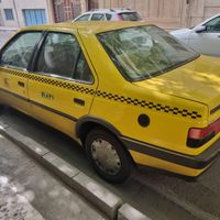 پژو 405 GLX - دوگانه سوز CNG، مدل ۱۳۹۵|خودرو سواری و وانت|تهران, تاکسیرانی|دیوار