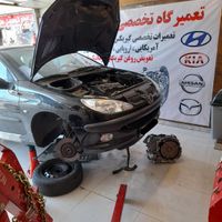 تعمیر/تعمیرگاه گیربکس اتوماتیک۲۰۷،۲۰۶،مگان،ساندرو|خدمات موتور و ماشین|تهران, پونک|دیوار