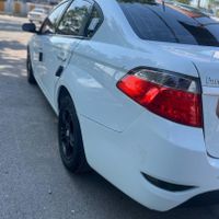 برلیانس ۳۳۰ اتوماتیک مدل۹۵/۱۲ فول خوشگل|خودرو سواری و وانت|رشت, پل تالشان|دیوار