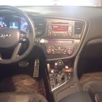 کیا اپتیما 2400cc، مدل ۲۰۱۴|خودرو سواری و وانت|تهران, قیطریه|دیوار
