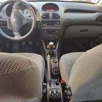 پژو 206 SD V8، مدل ۱۳۹۹|خودرو سواری و وانت|تبریز, |دیوار