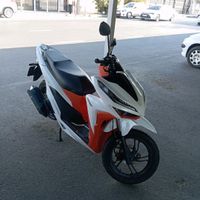 موتور ۱۵۰ طرح کلیک ، مدل کبیر ۱۴۰۰|موتورسیکلت|تهران, شهر زیبا|دیوار