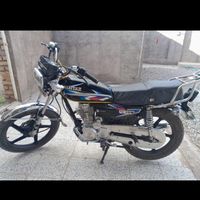 هندا همتاز 150cc مدل 1400|موتورسیکلت|مشهد, تربت حیدریه|دیوار