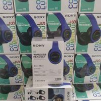 هدفون بلوتوثی SONY B11|لوازم جانبی موبایل و تبلت|تهران, جمهوری|دیوار