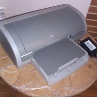 پرینتر رنگی hp 5150 جوهرافشان|پرینتر، اسکنر، کپی، فکس|تهران, پونک|دیوار