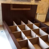 تخت خواب و کتابخانه|تخت و سرویس خواب|تهران, جماران|دیوار