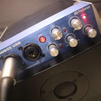 فروش کارت صدا پری‌سانوس PreSonus AudioBox USB|آلات موسیقی|تهران, امانیه|دیوار