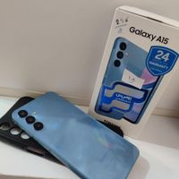 سامسونگ Galaxy A15 ۲۵۶ گیگابایت|موبایل|تهران, شادآباد|دیوار