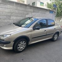 206SD. مدل ۸۶|خودرو سواری و وانت|تهران, دریان‌نو|دیوار