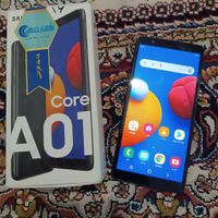 سامسونگ Galaxy A01 Core ۱۶ گیگابایت|موبایل|تهران, خزانه|دیوار