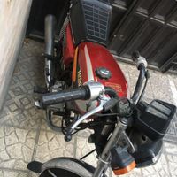 هندا ۱۳۵|موتورسیکلت|تهران, سرآسیاب دولاب|دیوار