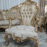 مبل ۹ نفره تمام چوب راش پرمنبت سفارشی ساز|مبلمان خانگی و میز عسلی|تهران, شهر‌زیبا|دیوار