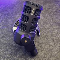 میکروفون رود RODE PodMic USB|صوتی و تصویری|تهران, جنت‌آباد شمالی|دیوار