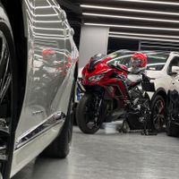 نینجا چهار سیلندر zx-25r|موتورسیکلت|تهران, زعفرانیه|دیوار