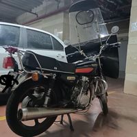 موتور هوندا CG125|موتورسیکلت|تهران, آبشار تهران|دیوار