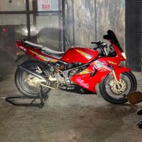 کاوازاکی zx150 زدیکس|موتورسیکلت|تهران, آذری|دیوار