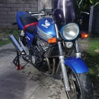هونداcb400|موتورسیکلت|تهران, آذری|دیوار