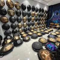 هنگدرام حرفه ای شیرااز|درام و پرکاشن|شیراز, عفیف‌آباد|دیوار