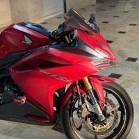 CBR 250RR|موتورسیکلت|تهران, تهرانپارس غربی|دیوار