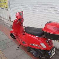 موتور کاوان 125cc کارکرده مدل 99|موتورسیکلت|قم, امام|دیوار