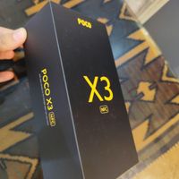 شیائومی Poco X3 Pro ۱۲۸ گیگابایت|موبایل|تهران, شهران شمالی|دیوار