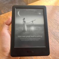 کتابخوان الکترونیکی آمازون کیندل kindle 10th gen|تبلت|تهران, فاطمی|دیوار