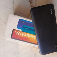 شیائومی Redmi 9A با حافظهٔ ۶۴ گیگابایت|موبایل|تهران, مشیریه|دیوار