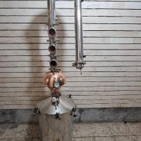 دستگاه تقطیر خانگی|سایر لوازم برقی|تهران, شهر‌زیبا|دیوار