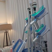 غول لاغری موضعی با دستگاه در کلینیک پزشکی/ جم|خدمات آرایشگری و زیبایی|جم, |دیوار