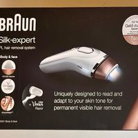 بهترین دستگاه خانگی لیزر مو براون BRAUN IPL BD5|آرایشی، بهداشتی، درمانی|تهران, سعادت‌آباد|دیوار
