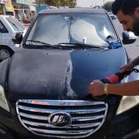 رفع افتاب سوختگی خودرو /سرامیک/پولیش واکس|خدمات موتور و ماشین|تهران, صادقیه|دیوار