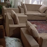 مبل راحتی|مبلمان خانگی و میز عسلی|تهران, اوقاف|دیوار