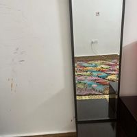 یک عدد اینه قدی و یک پا تختی|بوفه، ویترین، کنسول|جم, |دیوار