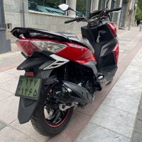sym j200 اس وای ام درحد *خشک*|موتورسیکلت|تهران, پلیس|دیوار