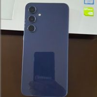 سامسونگ Galaxy A35 ۲۵۶|موبایل|تهران, خاک سفید|دیوار