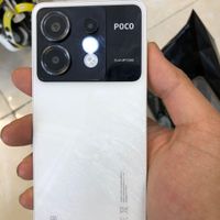 شیائومی Poco X6 با حافظهٔ ۲۵۶ گیگابایت|موبایل|تهران, حسن‌آباد|دیوار