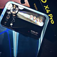 شیائومی پوکو X4 پرو 5G با حافظهٔ ۲۵۶ گیگابایت poco|موبایل|تهران, تهران‌سر|دیوار