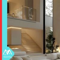 405متر-ملک-کلنگی-قصرالدشت-تجاری-مسکونی