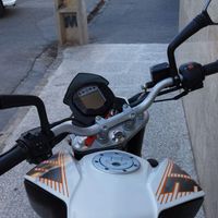 ktm 390 سند کویر درحد خشک|موتورسیکلت|تهران, فرمانیه|دیوار