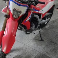 موتور هوندا تریل CRF 250|موتورسیکلت|تهران, منیریه|دیوار