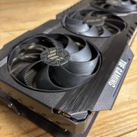 گرافیک ۳۰۸۰ TUF Asus تاف ایسوز|قطعات و لوازم جانبی رایانه|تهران, میدان انقلاب|دیوار