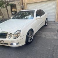 بنز کلاس E E240 اتوماتیک 2003 Vip مایل بِه معاوضه|خودرو سواری و وانت|تهران, اباذر|دیوار