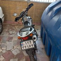 موتور تریل پرواز ۲۰۰|موتورسیکلت|تهران, منصوریه (پل سیمان)|دیوار