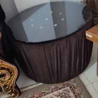 مبلمان ۷ نفر به همراه ۳ میز عسلی|مبلمان خانگی و میز عسلی|کرمانشاه, |دیوار