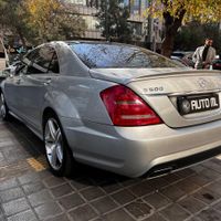 بنز کلاس S S500، مدل ۲۰۰۹|خودرو سواری و وانت|تهران, سعادت‌آباد|دیوار