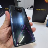 شیائومی Poco X3 Pro ۲۵۶ گیگابایت|موبایل|تهران, خاک سفید|دیوار